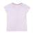 Maglia a Maniche Corte per Bambini Peppa Pig Rosa