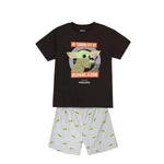 Pyjama Enfant The Mandalorian Enfant Marron