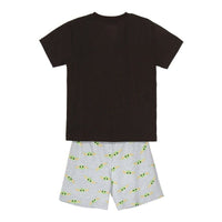 Pyjama Enfant The Mandalorian Enfant Marron