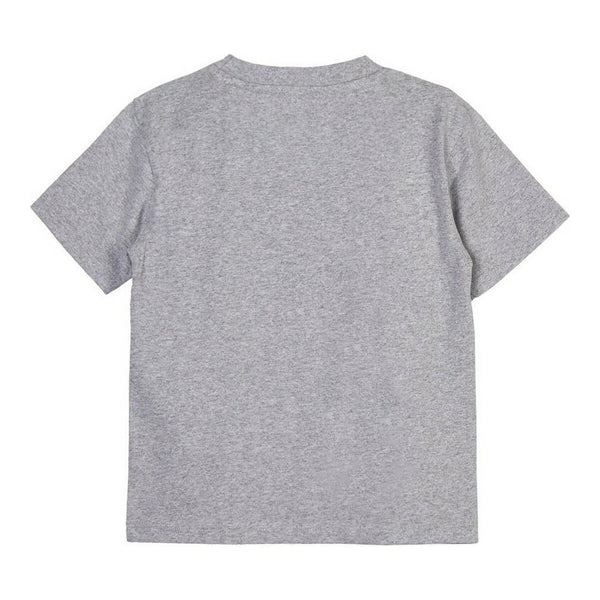 T shirt à manches courtes Mickey Mouse Gris