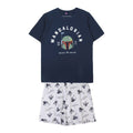 Pyjama Boba Fett Men Dark blue