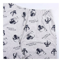 Pyjama Boba Fett Men Dark blue