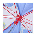 Parapluie The Paw Patrol Bleu (Ø 66 cm)