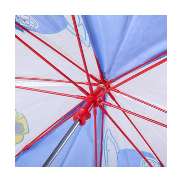 Regenschirm The Paw Patrol Blau (Ø 66 cm)