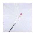 Regenschirm Peppa Pig 45 cm Rosa (Ø 71 cm)