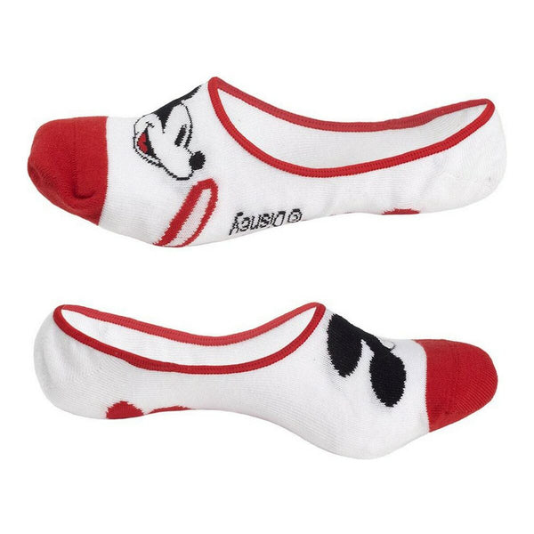 Chaussettes Mickey Mouse Unisexe 3 paires