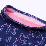 Neck Warmer Peppa Pig Blue