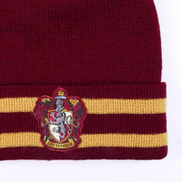 Hat and Scarf Harry Potter Red (One size)