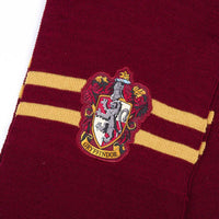 Hat and Scarf Harry Potter Red (One size)