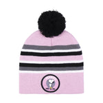 Child Hat Snoopy Pink (One size)