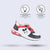 Scarpe Sportive con LED Mickey Mouse Grigio