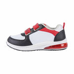 LED Trainers Mickey Mouse Grey