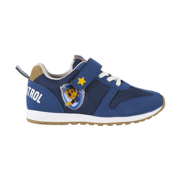 Sports Shoes for Kids The Paw Patrol Blue