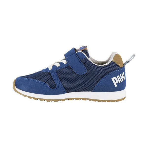 Kinder Sportschuhe The Paw Patrol Blau