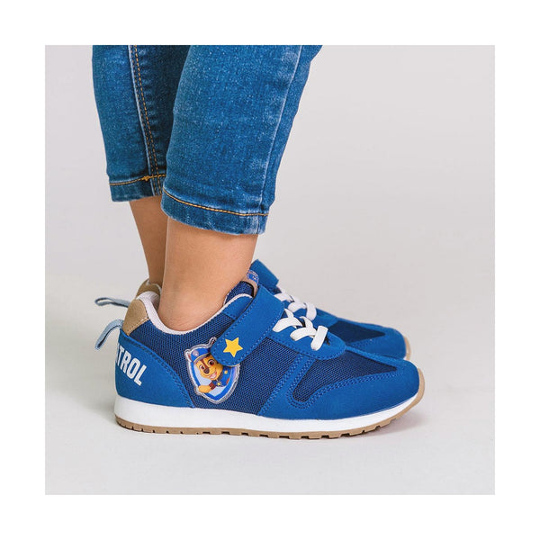 Chaussures de Sport pour Enfants The Paw Patrol Bleu