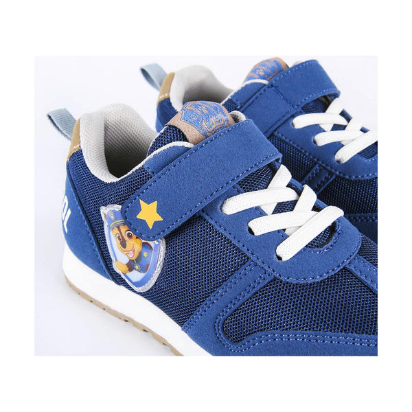 Scarpe Sportive per Bambini The Paw Patrol Azzurro