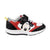 Scarpe Sportive per Bambini Mickey Mouse Nero Rosso