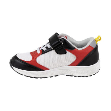 Chaussures de Sport pour Enfants Mickey Mouse Noir Rouge