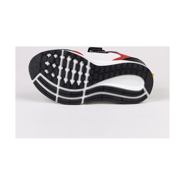 Chaussures de Sport pour Enfants Mickey Mouse Noir Rouge