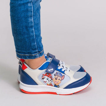 Chaussures de Sport pour Enfants The Paw Patrol Gris