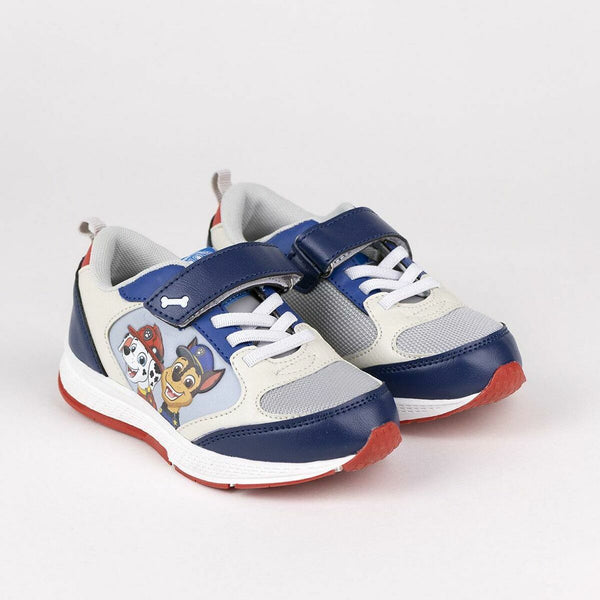 Chaussures de Sport pour Enfants The Paw Patrol Gris