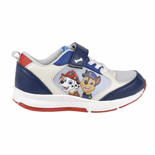 Kinder Sportschuhe The Paw Patrol Grau