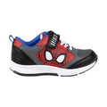 Sports Shoes for Kids Spiderman Grey Red