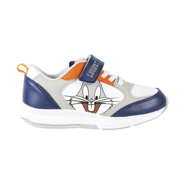 Kinder Sportschuhe Looney Tunes Grau