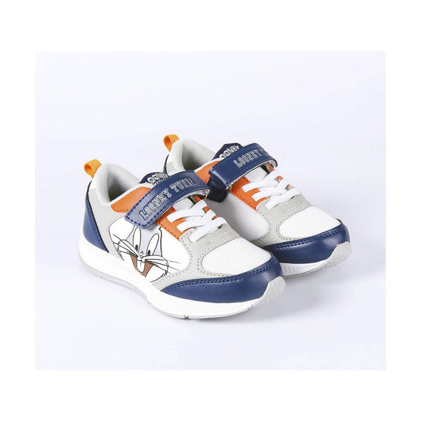 Sports Shoes for Kids Looney Tunes Grey