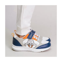 Kinder Sportschuhe Looney Tunes Grau