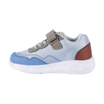 LED Trainers Looney Tunes Grey