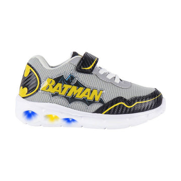 Scarpe Sportive con LED Batman Grigio