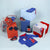 Stivali Casual per Bambini Spiderman Rosso