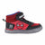 Stivali Casual per Bambini Spiderman Rosso