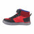 Stivali Casual per Bambini Spiderman Rosso