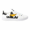 Kinder Sportschuhe Looney Tunes Weiß