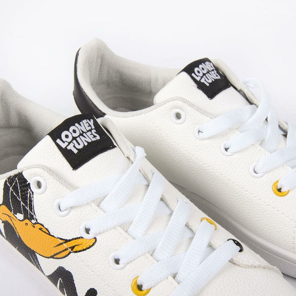 Sports Shoes for Kids Looney Tunes White