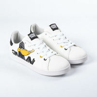 Sports Shoes for Kids Looney Tunes White