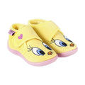 Pantofole Per Bambini 3D Looney Tunes Giallo