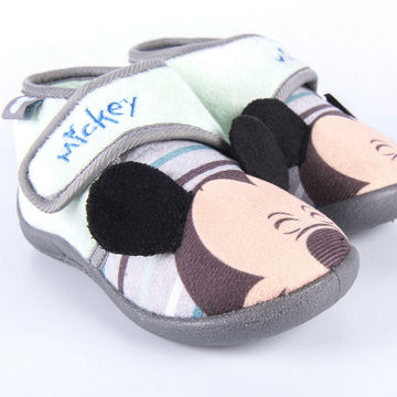 Chaussons Mickey Mouse Vert