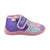 Chaussons Pour Enfant 3D Peppa Pig Violet Rose