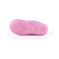 3D House Slippers Peppa Pig Purple Pink