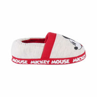 Ciabatte da casa Mickey Mouse Grigio chiaro