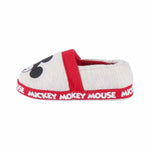 Chaussons Mickey Mouse Gris clair