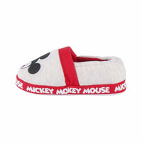 Chaussons Mickey Mouse Gris clair