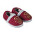 House Slippers Harry Potter Red