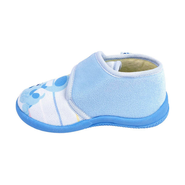 Chaussons Pour Enfant 3D Blue Bleu foncé