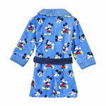Vestaglia per Bambini Mickey Mouse Azzurro