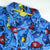 Children's Dressing Gown The Paw Patrol Blue