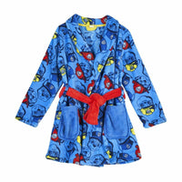 Children's Dressing Gown The Paw Patrol Blue